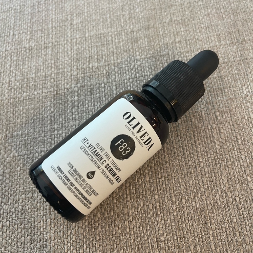 Oliveda F83 Vitamin C Serum - NEW UNOPENED